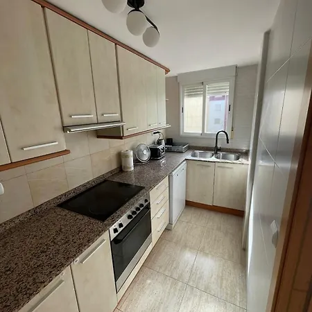 Апартаменты Medeea's Spanish Sunny Escape *